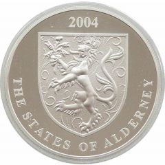 5 Pounds - Elizabeth II David James