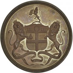 Award - George III Arabic Prize, bronze