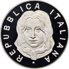 5 Euros Anna Magnani