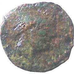 Bronze with Griffin MEDIOMA Class II