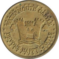1 Gnold - Watermouth Castle