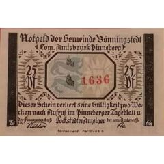 25 Pfennig