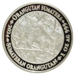 Bullion - Orangutan Sumatera