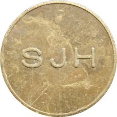 Parking Token - SJH
