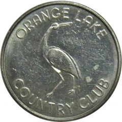 Token - Orange Lake Country Club