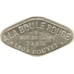 1 Danse - A la Boule Rouge Paris