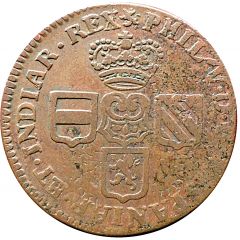 2 Liards - Philip V