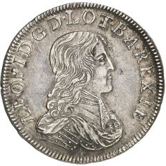 Ecu 'Silver Leopold' - Leopold I