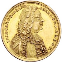 5 Gulden - Frederick Charles of Schönborn