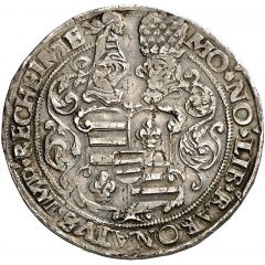 1/2 Daalder - William of Vlodorp