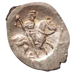 Kopeck - Ivan IV Pskov, A