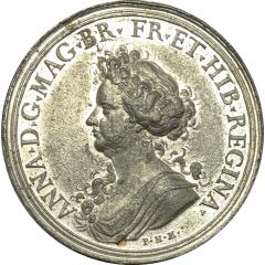 Medal - Capture of Gibraltar