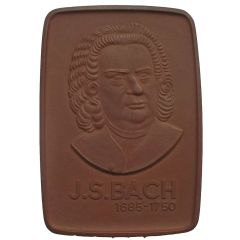 Medal - Johann Sebastian Bach