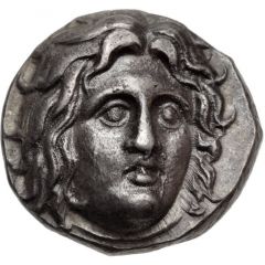 Didrachm - Antipatros