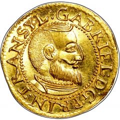 1 Ducat - Gábor Báthori