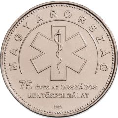 50 Forint National Ambulance Service