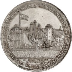 Medal - New Docks