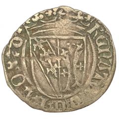 1/2 Groschen - René II