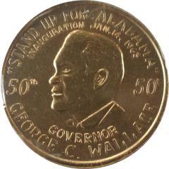 Token - Governor George C. Wallace