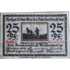25 Pfennig