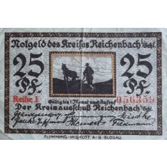 25 Pfennig