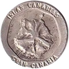 Medal - Virgen del Pino