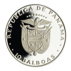 10 Balboas International Year of the Child