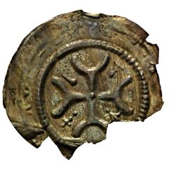 Denier Bracteate - Henry I
