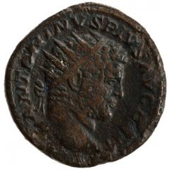 Dupondius - Caracalla P M TR P XVI COS IIII P P S C, Mars