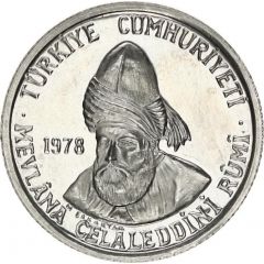 200 Lira Jalaladdin Rumi