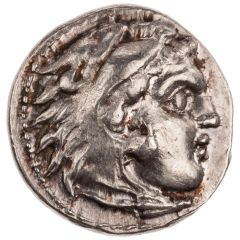 Drachm - Philip III Sardes