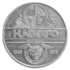 Medal - Hungexpo Budapest