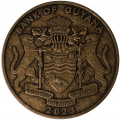 200 Dollars Demerara Revolt