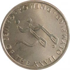 Medal - Sporting Pictograms Sydney 2000 Olympics, Rowing