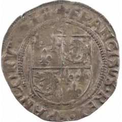 Douzain of Dauphine - Francis I 8th type