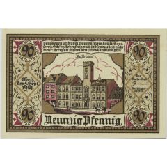 90 Pfennig
