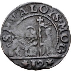 1 Soldo - Alvise Mocenigo III