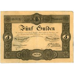5 Gulden