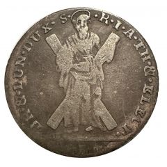 1/3 Thaler - George III