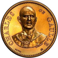 Charles de Gaulle 1958-1988 Cinquième République