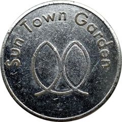 Token - Sun Town Garden 双冬花園