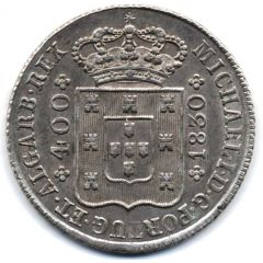 Cruzado - Miguel I