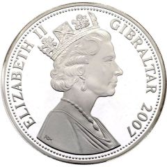 10 Pounds - Elizabeth II History of the RAF - Flypast