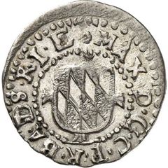 1 Kreuzer - Maximilian I