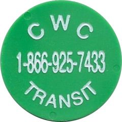 1 Dollar - CWC Transit Brainerd, Minnesota