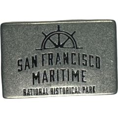 National Historical Park - Alma San Francisco, California