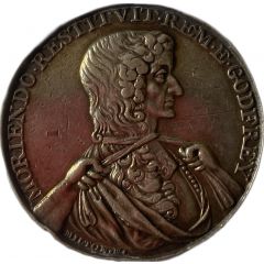 Medal - Sir Edmund Berry Godfrey