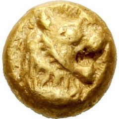 Hemihekte - Alyattes II Sardes