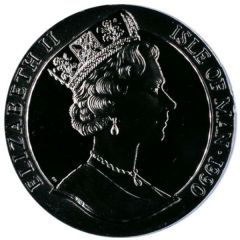 1 Crown - Elizabeth II `Penny Black`, Silver Proof Issue