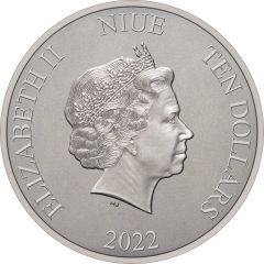 10 Dollars - Elizabeth II Rivendell